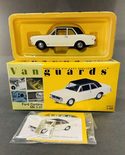 Ford cortina mkii ermine - mkii,