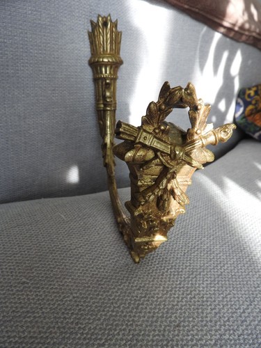 Embrasse rideaux bronze - rideaux, en