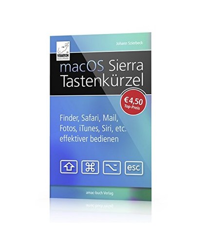 Macos sierra tastenkürzel - macos,
