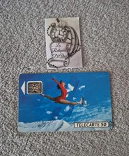 Ancienne carte téléphonique