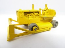 MATCHBOX - LESNEY - TRACTEUR