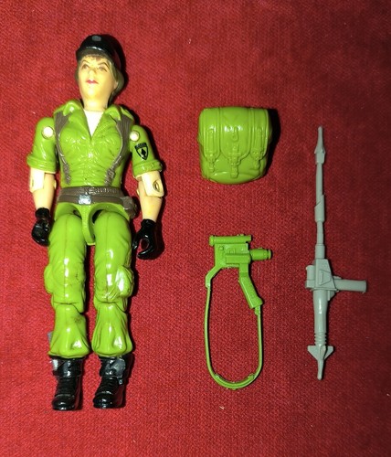 Joe vintage hasbro 1985 - joe,
