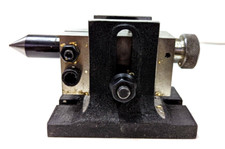 Mandrin De Tour À Petite Vis