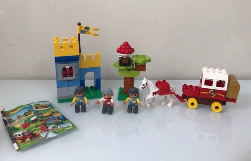 Lego duplo town - duplo, treasure