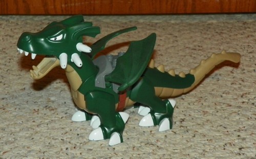 Lego duplo dragon - dragon, large