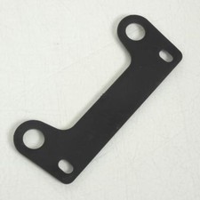 Attache fixation Plaque phare Tête de fourche Générique pour moto Neuf