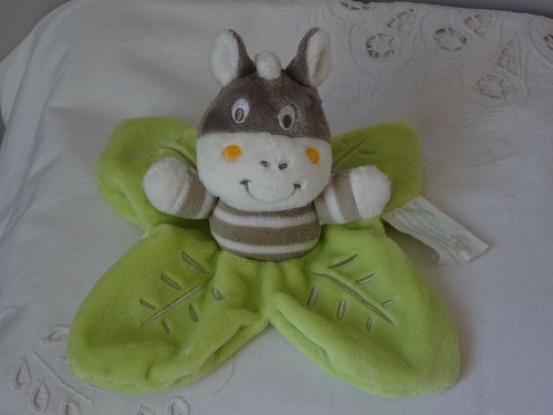 Doudou plat kimbaloo - kimbaloo,