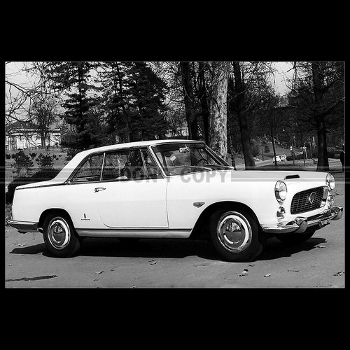 Photo 018535 lancia flaminia - a.018535,
