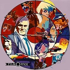 Film Super 8: Doberman Gang