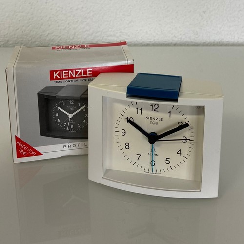 Réveil kienzle profil - réveil,