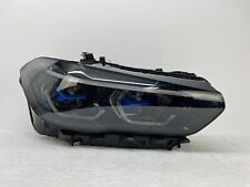 BMW X5 X6 G05 G06 Phares Avant Droite Brun Laser 5A55AA6 Sh Line