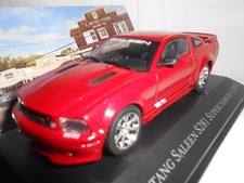 FORD MUSTANG SALEEN S281