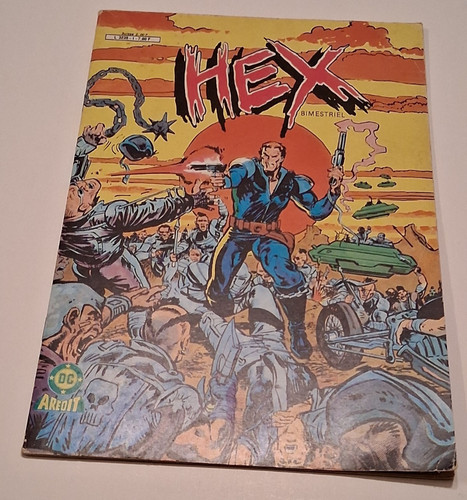 Hex marvel arédit lug - hex,
