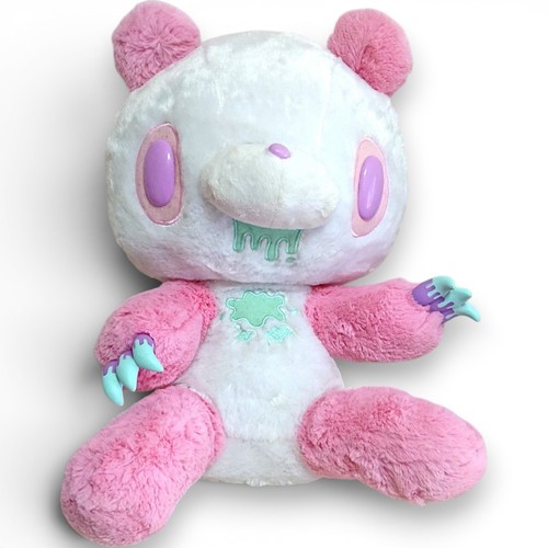 Peluche assise chax - peluche,