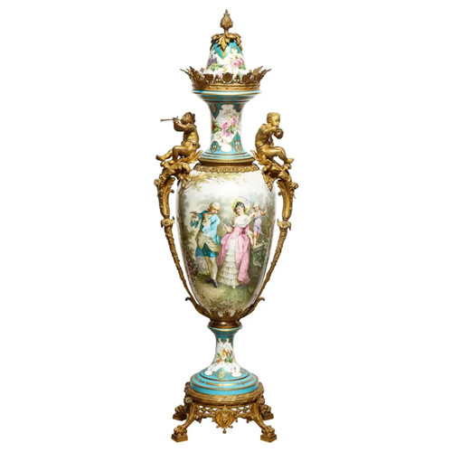 Palatial french - a,