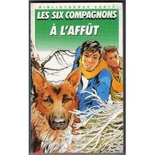 Livre Les Six Compagnons À