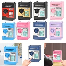 Tirelire jouet électronique