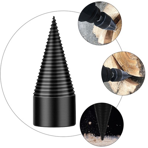 Fendeur buche perceuse - fendeur+de+buche,