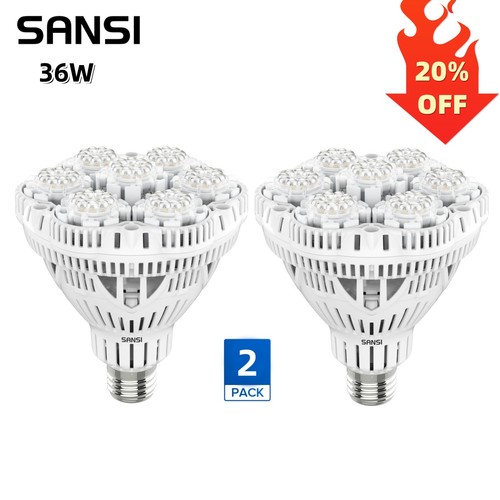 Sansi ampoule horticole led - sansi,