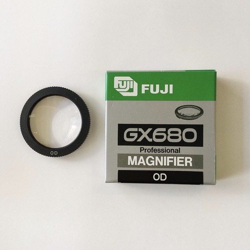 Fujifilm gx680 professional - gx680,