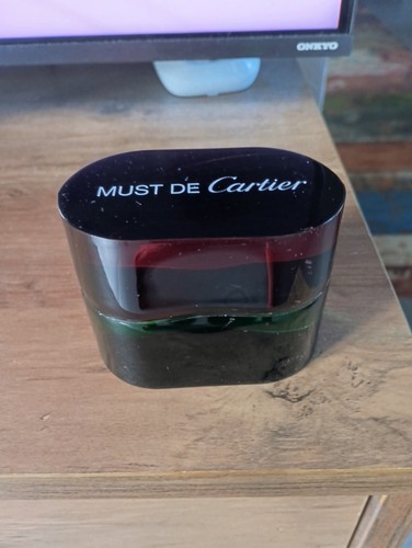 Presse papier cartier must - presse,
