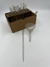 Matériel de laboratoire de chimie ancien