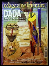 Le magazine litteraire n°446