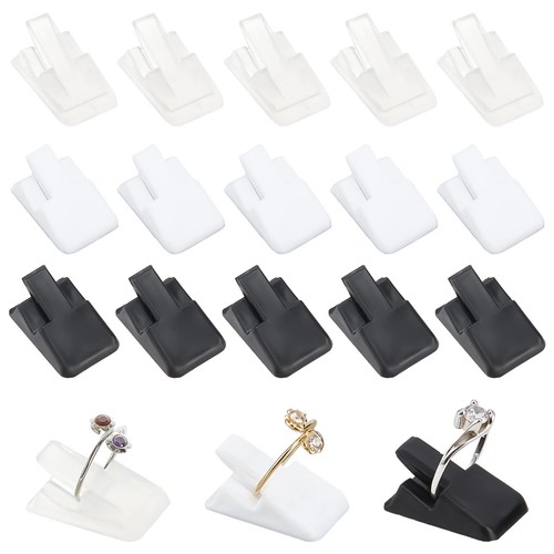 36pcs présentoir bagues 3 - à, bagues,