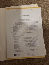 Communiqué De Presse Peugeot 106 Electric