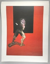 FRANCIS BACON - Affiche Avant