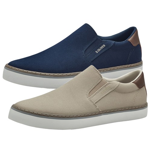 Oliver homme mocassins - s.oliver,