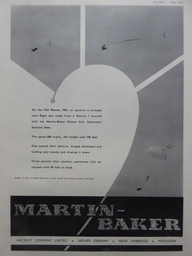 1954 pub martin baker - pub, fully