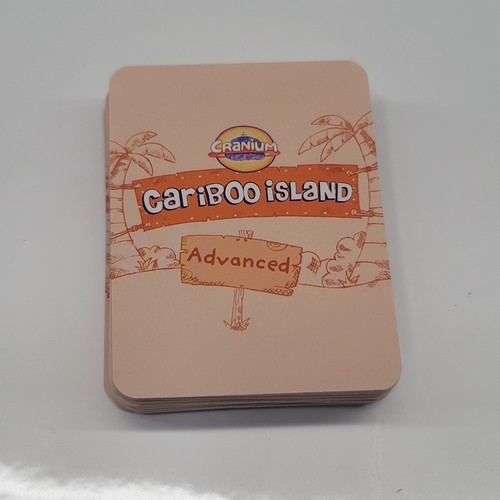 Cranium cariboo island - cariboo,