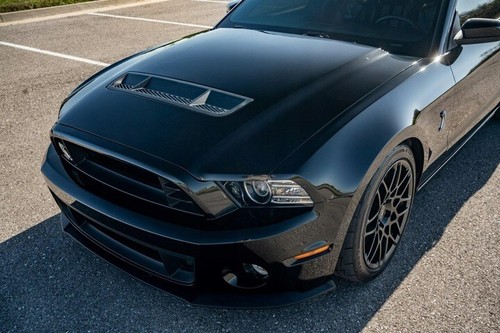 Capot shelby gt500 - shelby,