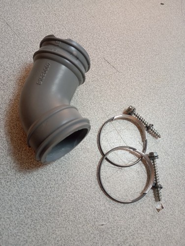 Durite pompe cyclage 41015226