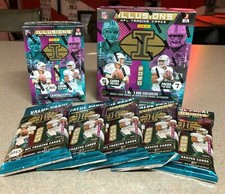 2020 PANINI ILLUSIONS FOOTBALL