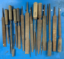 Lot limes râpes (Q40)