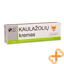 ESU LAPĖ Consoude Massage Crème Contusions Entorses Joints Muscles Dos 30g