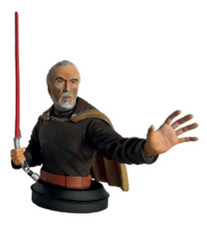 Buste collection star wars - de,
