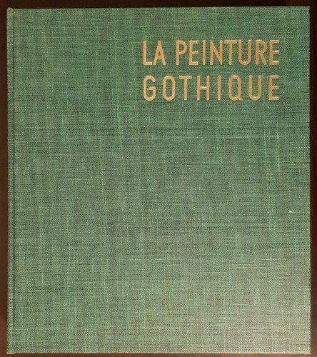 Peinture gothique vv - peinture,