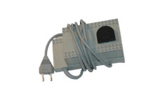 Lego® train 12V chemin de fer voie ferrée 7864 Transfo GRIS