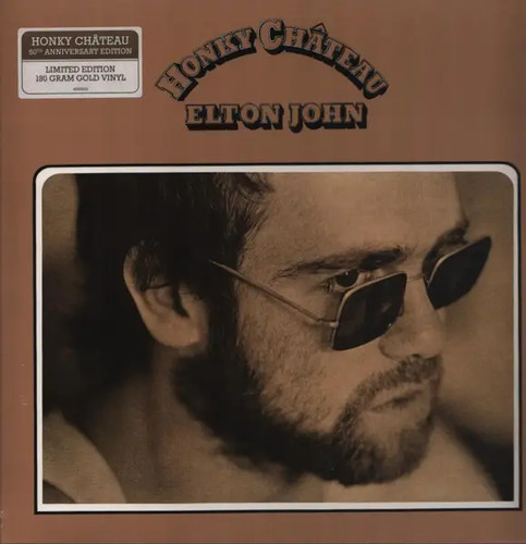 Elton john honky chateau - elton,