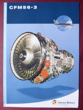 2000 DOCUMENT PUB SNECMA GE CFMI CFM56 CFM56-3 AIRCRAFT ENGINE BOEING 737