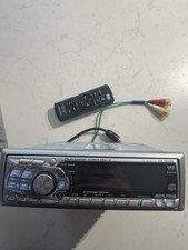 Autoradio ALPINE CDA-9812rb