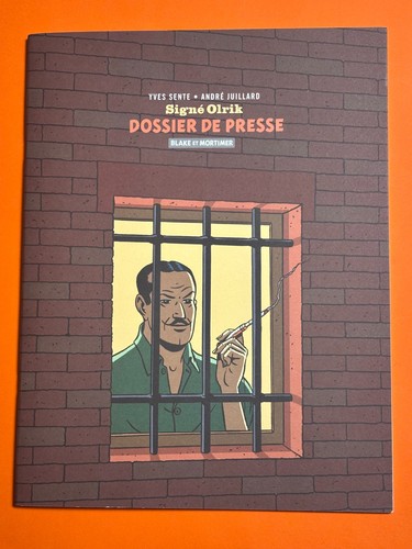 Juillard blake mortimer - juillard,