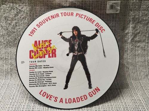 Alice cooper love - cooper, a