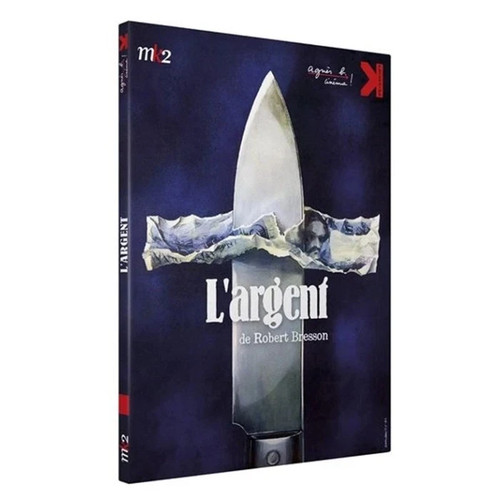 Dvd argent robert bresson - l'argent,