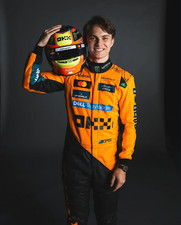 Combinaison de course Go Kart