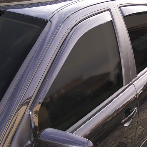 Wind deflectors black - wind,