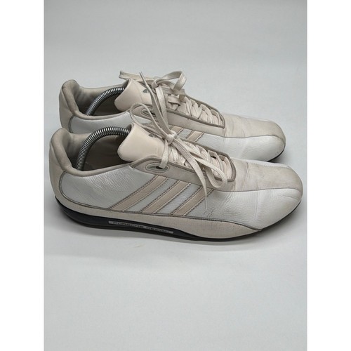 Adidas porsche design white - porsche,